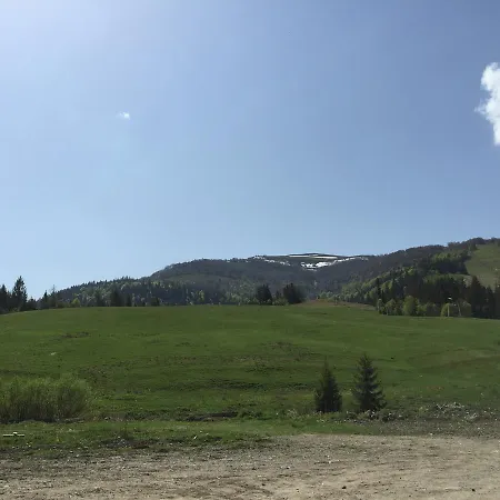 Pylypets Vakantiehuis