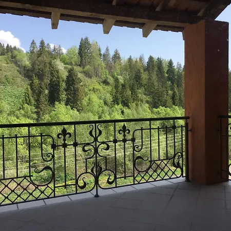 Vakantiehuis Pylypets Pilipets